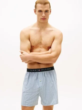 Boxerki z nadrukiem