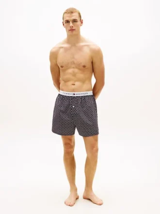 Boxerki z nadrukiem