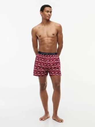 Boxerki z nadrukiem