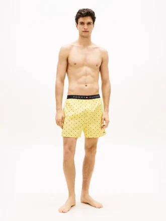 Boxerki z nadrukiem