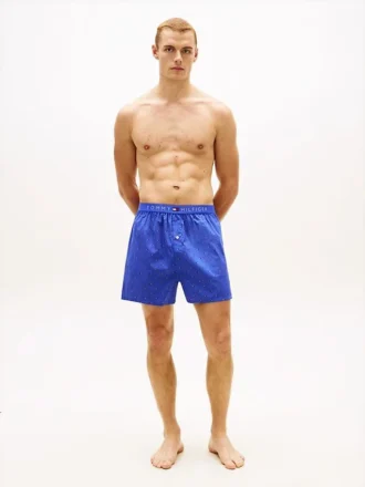 Boxerki z nadrukiem