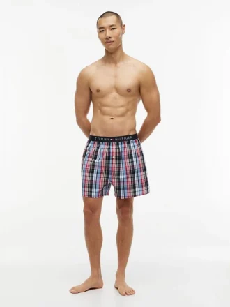 Boxerki z nadrukiem