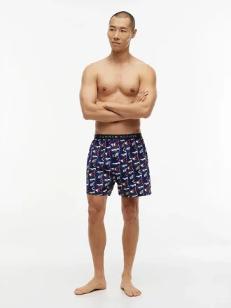 Boxerki z nadrukiem Boxerki z nadrukiem