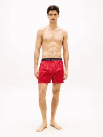 Boxerki z nadrukiem