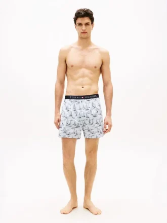 Boxerki z nadrukiem