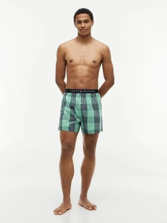 Boxerki z nadrukiem