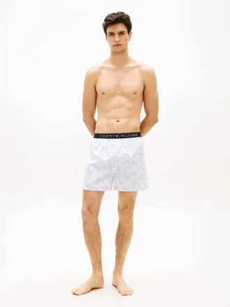 Boxerki z nadrukiem