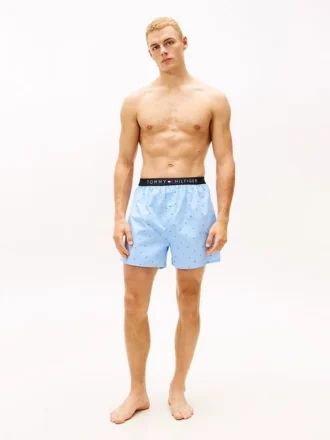 Boxerki z nadrukiem