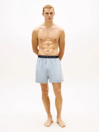 Boxerki z nadrukiem