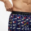 Boxerki z nadrukiem Boxerki z nadrukiem