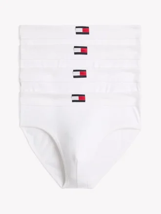 Cotton Classics Hip Brief 4-pak