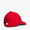 Czapka baseballowa dla niemowląt z logo w paski w flagi