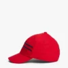 Czapka baseballowa dla niemowląt z logo w paski w flagi