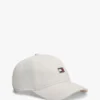 Czapka baseballowa Tommy Jeans z naszywką Czapka baseballowa Tommy Jeans z naszywką