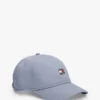 Czapka baseballowa Tommy Jeans z naszywką Czapka baseballowa Tommy Jeans z naszywką