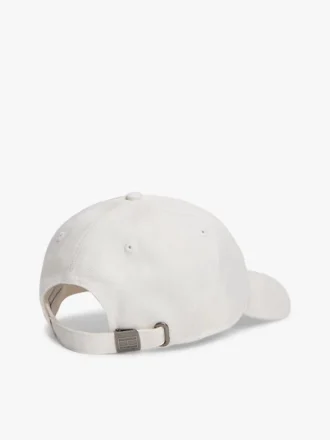 Czapka baseballowa Tommy Jeans z naszywką