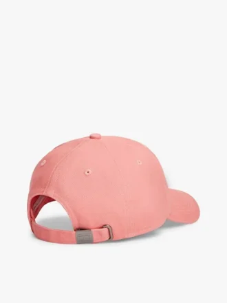 Czapka baseballowa Tommy Jeans z naszywką