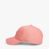 Czapka baseballowa Tommy Jeans z naszywką Czapka baseballowa Tommy Jeans z naszywką