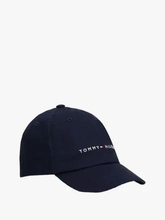 Czapka baseballowa Tommy Logo dla niemowląt
