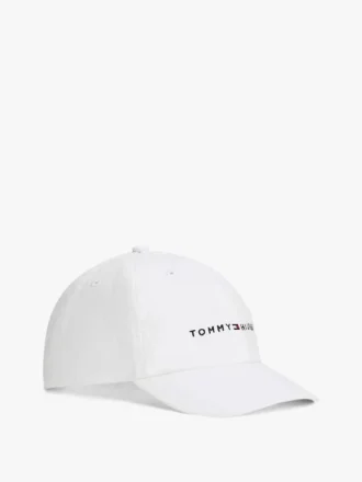 Czapka baseballowa Tommy Logo dla niemowląt