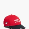 Czapka baseballowa Tommy x US SailGP Team Czapka baseballowa Tommy x US SailGP Team