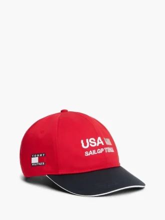 Czapka baseballowa Tommy x US SailGP Team