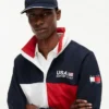 Czapka baseballowa Tommy x US SailGP Team Czapka baseballowa Tommy x US SailGP Team