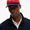 Czapka baseballowa Tommy x US SailGP Team Czapka baseballowa Tommy x US SailGP Team