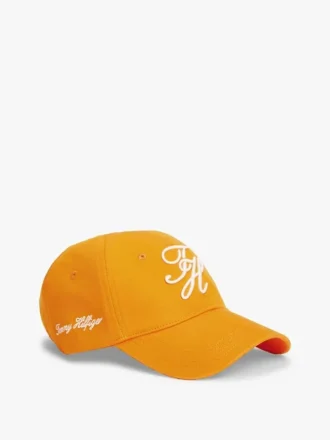 Czapka baseballowa z haftowanym monogramem