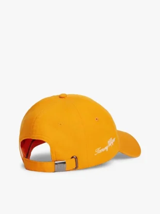 Czapka baseballowa z haftowanym monogramem