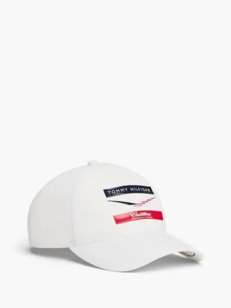 Czapka Tommy x Cadillac F1® Team Chevron