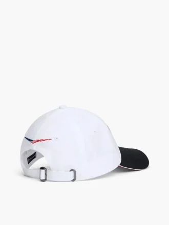 Czapka Tommy x Cadillac F1® Team Contrast Czapka Tommy x Cadillac F1® Team Contrast
