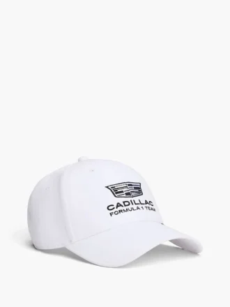Czapka Tommy x Cadillac F1® Team Driver 77 Czapka Tommy x Cadillac F1® Team Driver 77