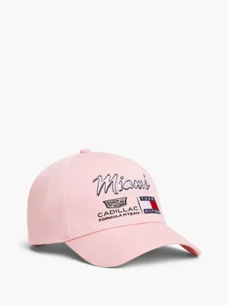 Czapka Tommy x Cadillac F1® Team Miami