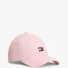 Czapka z daszkiem dla dzieci z haftowanym logo w kształcie flagi
