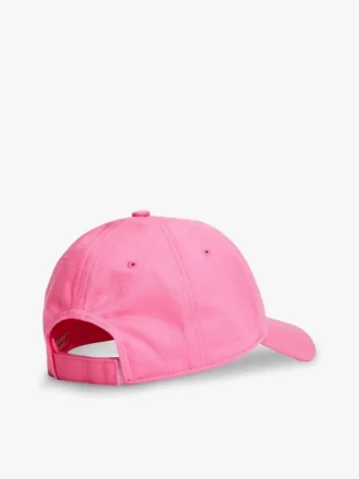 Czapka z daszkiem dla dzieci z logo Hilfiger Script Czapka z daszkiem dla dzieci z logo Hilfiger Script