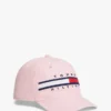 Czapka z daszkiem dla dzieci z logo w paski w flagi