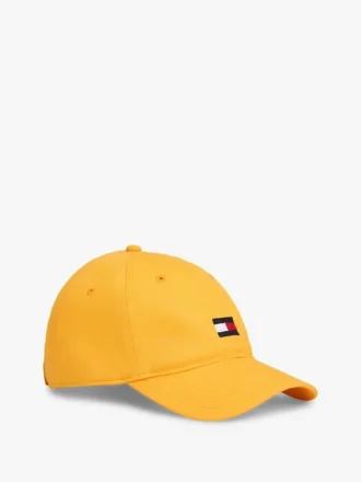 Czapka z daszkiem dla dzieci z logo w postaci flagi Czapka z daszkiem dla dzieci z logo w postaci flagi