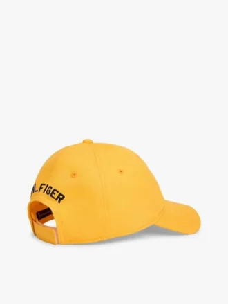 Czapka z daszkiem dla dzieci z logo w postaci flagi Czapka z daszkiem dla dzieci z logo w postaci flagi