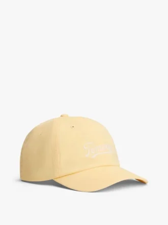 Czapka z daszkiem dla dzieci z napisem Tommy Logo Czapka z daszkiem dla dzieci z napisem Tommy Logo