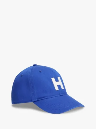 Czapka z daszkiem dla dzieci z naszywką z logo Czapka z daszkiem dla dzieci z naszywką z logo