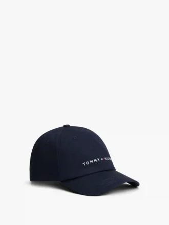 Czapka z daszkiem Tommy Logo dla dzieci Czapka z daszkiem Tommy Logo dla dzieci