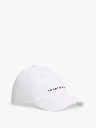 Czapka z daszkiem Tommy Logo dla dzieci Czapka z daszkiem Tommy Logo dla dzieci