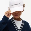 Czapka z daszkiem Tommy Logo dla dzieci