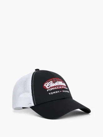 Czapka z daszkiem Tommy x Cadillac F1® Team