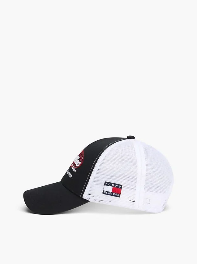 Czapka z daszkiem Tommy x Cadillac F1® Team Czapka z daszkiem Tommy x Cadillac F1® Team