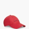 Czapka z daszkiem z haftowanym logo Tommy Czapka z daszkiem z haftowanym logo Tommy
