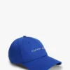 Czapka z daszkiem z haftowanym logo Tommy Czapka z daszkiem z haftowanym logo Tommy