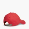 Czapka z daszkiem z haftowanym logo Tommy Czapka z daszkiem z haftowanym logo Tommy