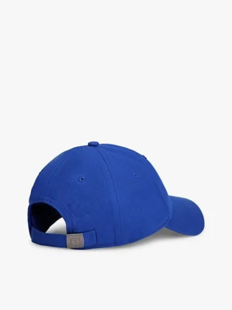 Czapka z daszkiem z haftowanym logo Tommy Czapka z daszkiem z haftowanym logo Tommy